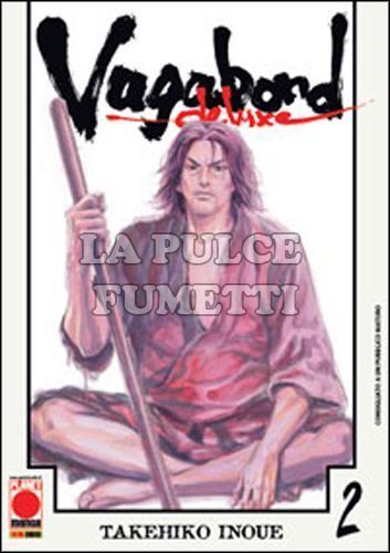 VAGABOND DELUXE #     2 - 3A RISTAMPA